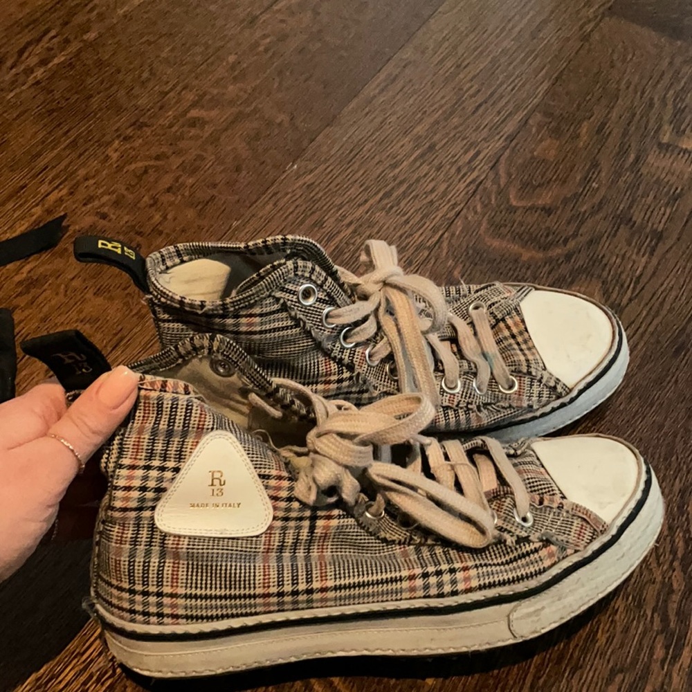 R13 Sneakers
